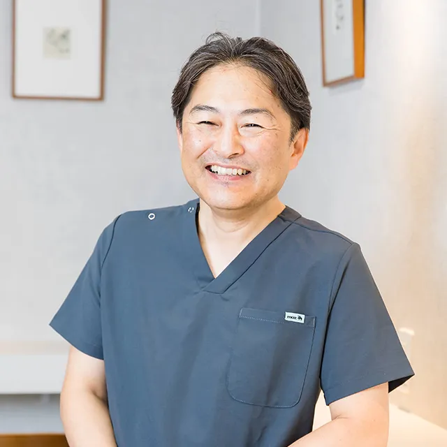 写真:医師 大西俊介