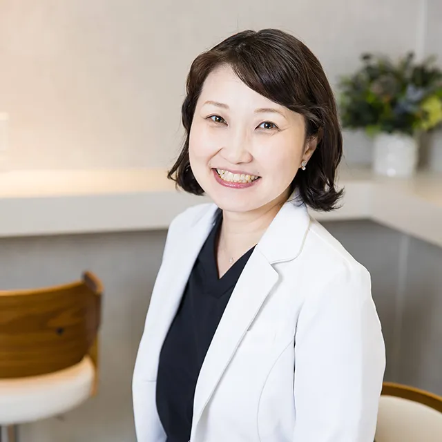 写真:院長 佐藤千草